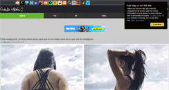 Desktop Screenshot of m.cuantocabron.com